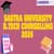 Sastra University BTech Counselling 2025 - Dates, Seat Allotment Result, Selection Procedure, Fees